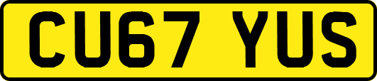 CU67YUS