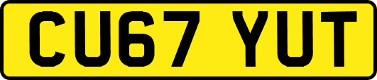 CU67YUT
