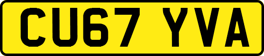 CU67YVA