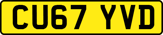 CU67YVD
