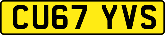 CU67YVS