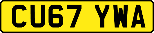 CU67YWA