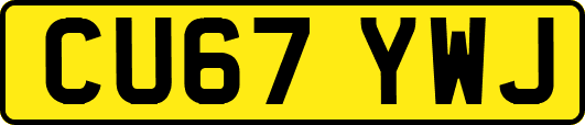CU67YWJ