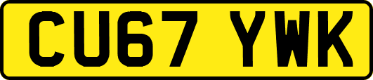 CU67YWK