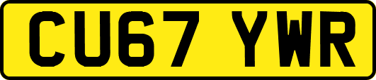 CU67YWR