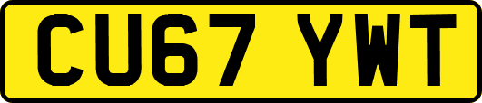 CU67YWT