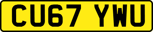 CU67YWU