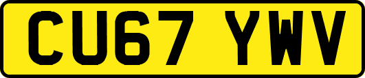CU67YWV