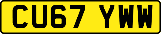 CU67YWW