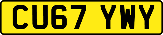 CU67YWY