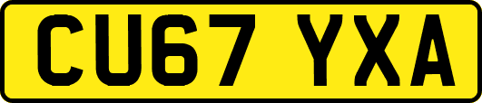 CU67YXA