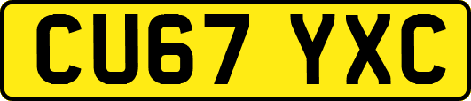 CU67YXC