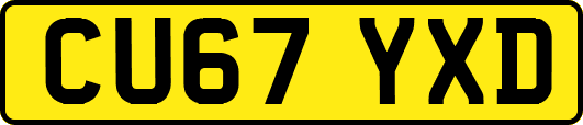 CU67YXD