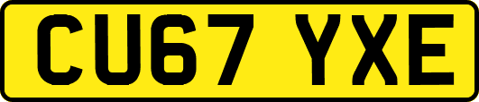 CU67YXE