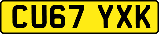 CU67YXK