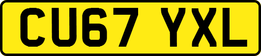 CU67YXL