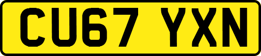 CU67YXN
