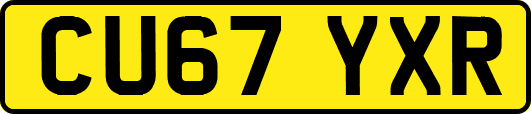 CU67YXR