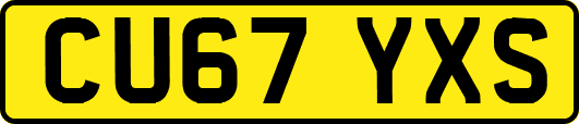 CU67YXS