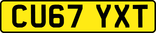 CU67YXT