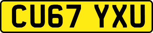 CU67YXU