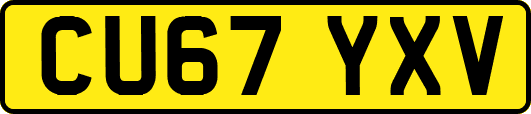 CU67YXV