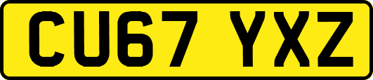 CU67YXZ