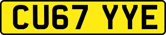 CU67YYE