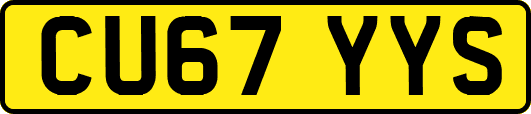 CU67YYS