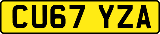 CU67YZA