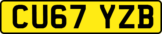 CU67YZB