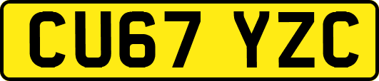 CU67YZC