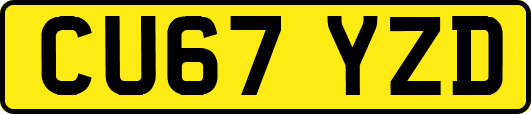 CU67YZD