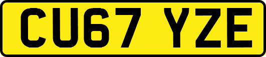 CU67YZE