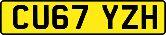 CU67YZH
