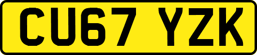 CU67YZK