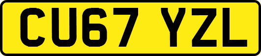 CU67YZL