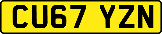 CU67YZN
