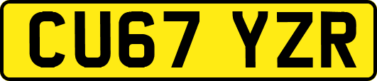 CU67YZR