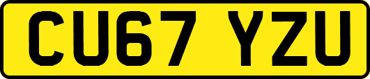 CU67YZU