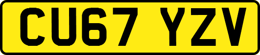 CU67YZV