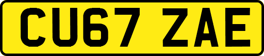 CU67ZAE