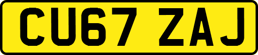 CU67ZAJ