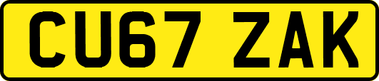 CU67ZAK