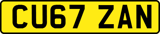 CU67ZAN