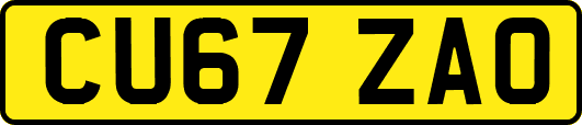 CU67ZAO