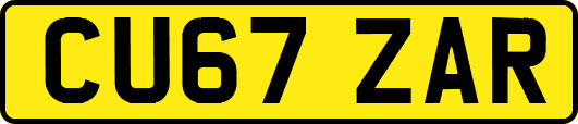 CU67ZAR