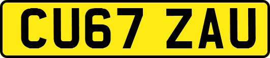 CU67ZAU