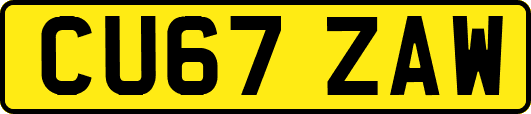 CU67ZAW