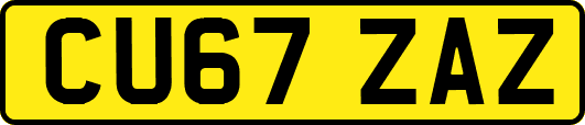 CU67ZAZ